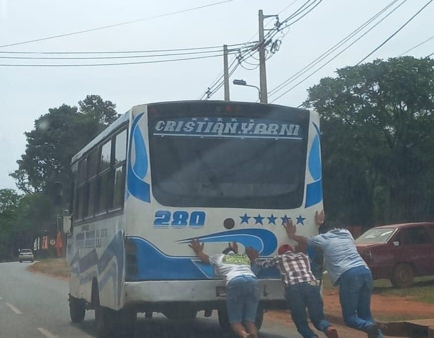 LOCALES: Concejales oficialistas avalan la suba del pasaje en Ciudad del Este