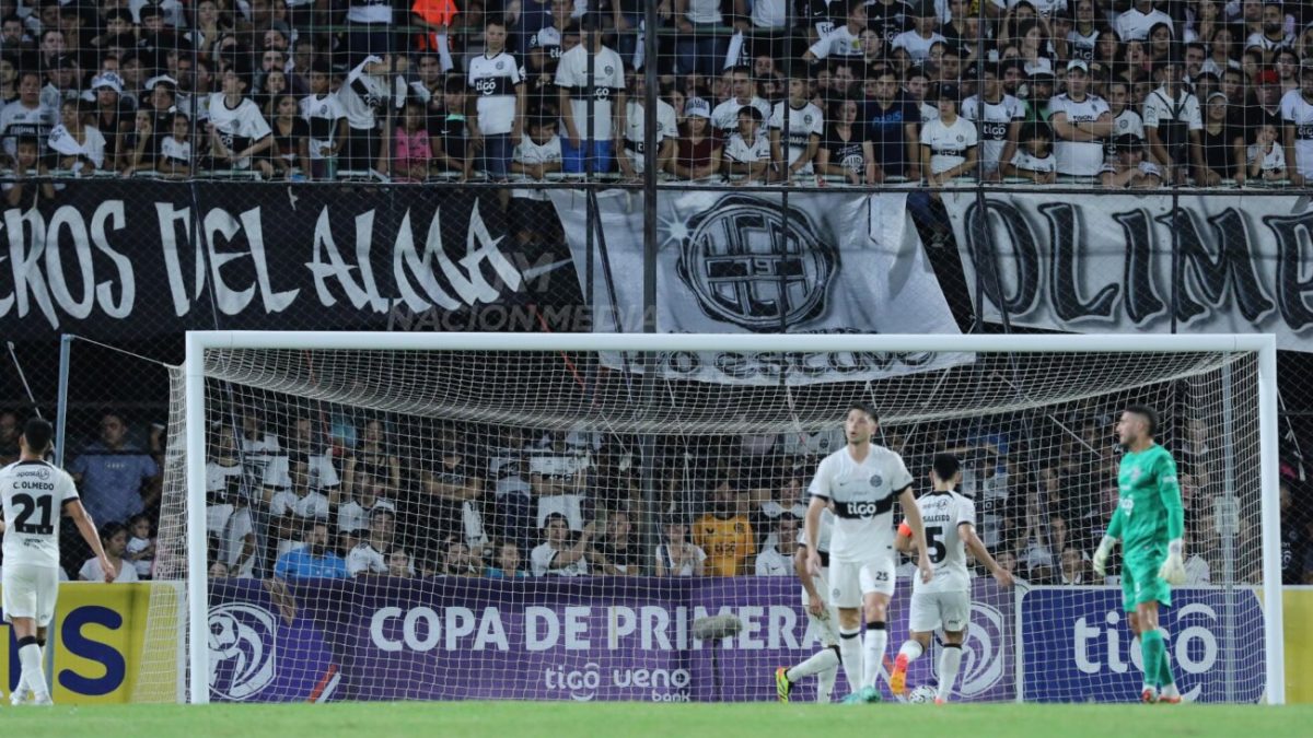 DEPORTES: Ameliano, dueño de la fiesta ante un Olimpia que deambula futbolísticamente