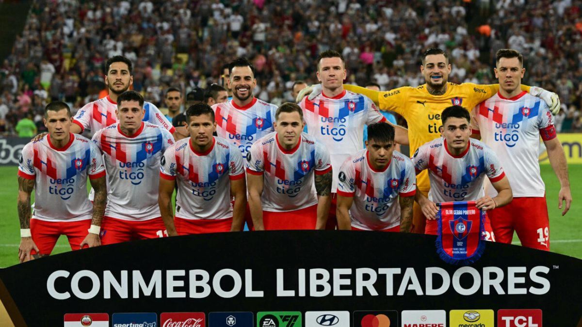 DEPORTES: Así está la situación entre Cerro Porteño y Colo Colo por el segundo lugar