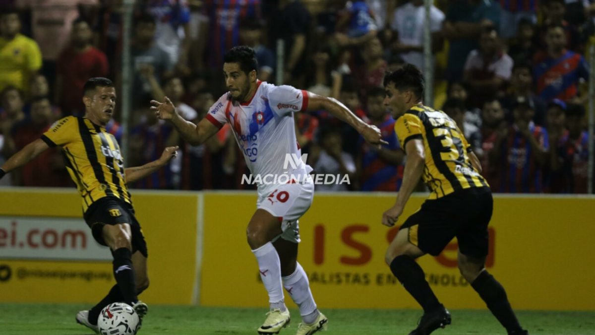 DEPORTES: El plato principal corre por cuenta de Cerro Porteño y Guaraní 