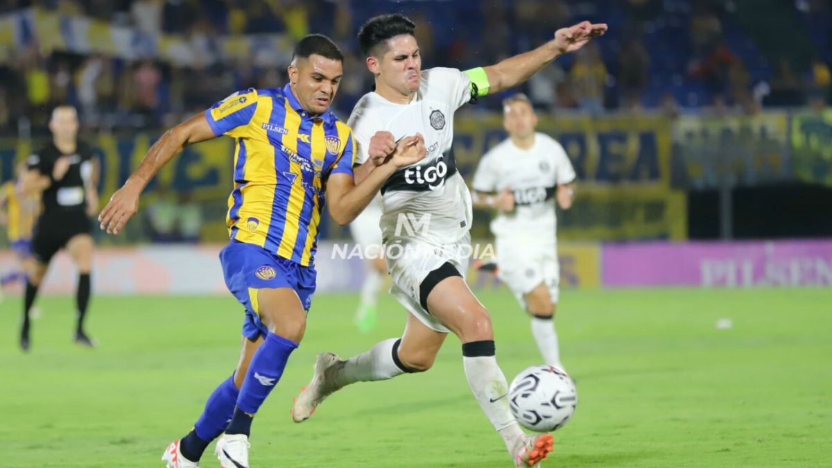 DEPORTES: Luqueño y Olimpia prometen sacarse chispas