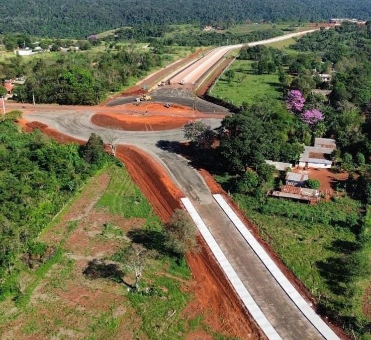 LOCALES: Infraestructura vial urbana del Puente de la Integración concluirá en octubre