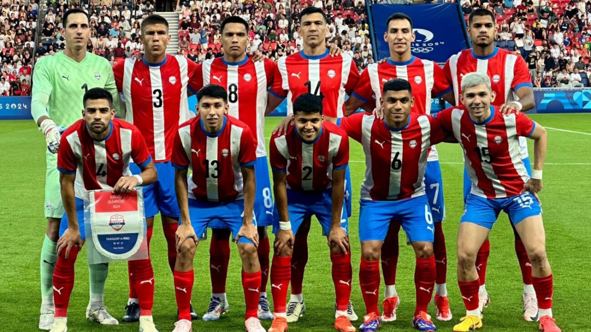 DEPORTES: Paraguay busca postergar el duelo ante Egipto por los Juegos Olímpicos