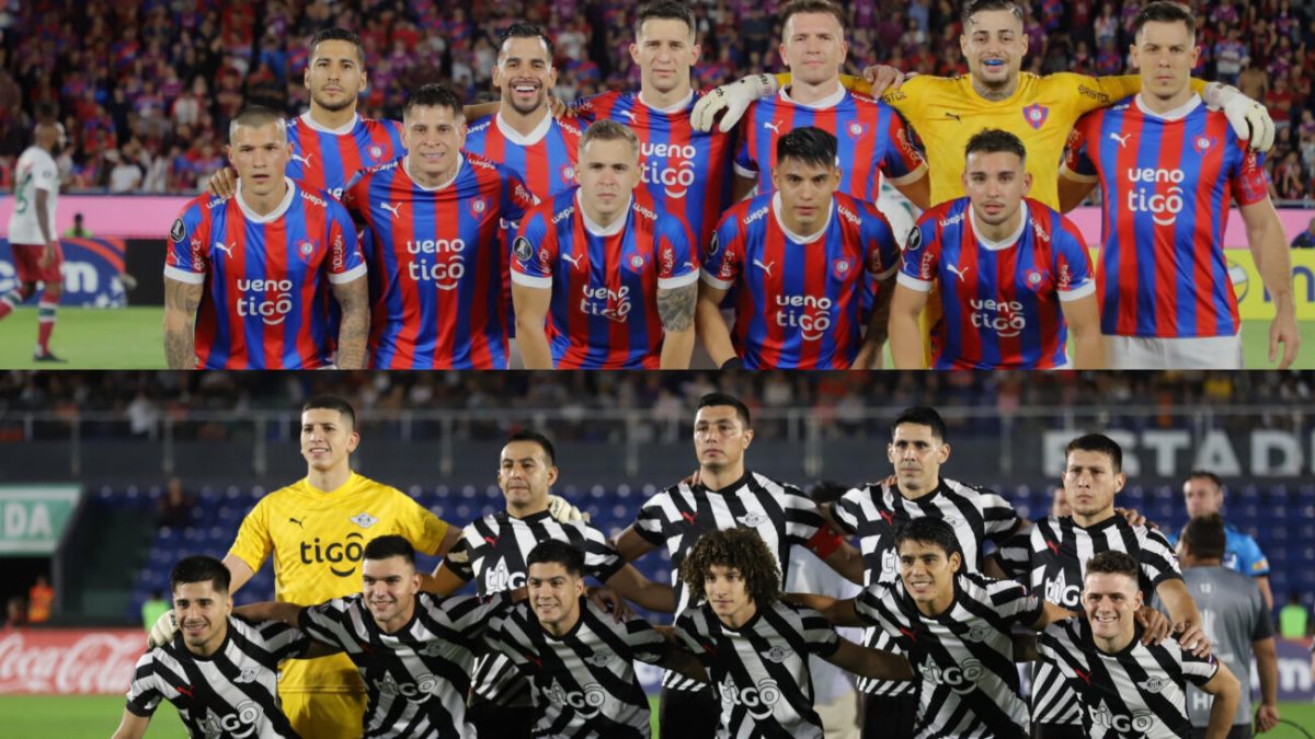 DEPORTES: Cerro Porteño y Libertad vuelven al ruedo con los «playoffs» de Copa Sudamericana