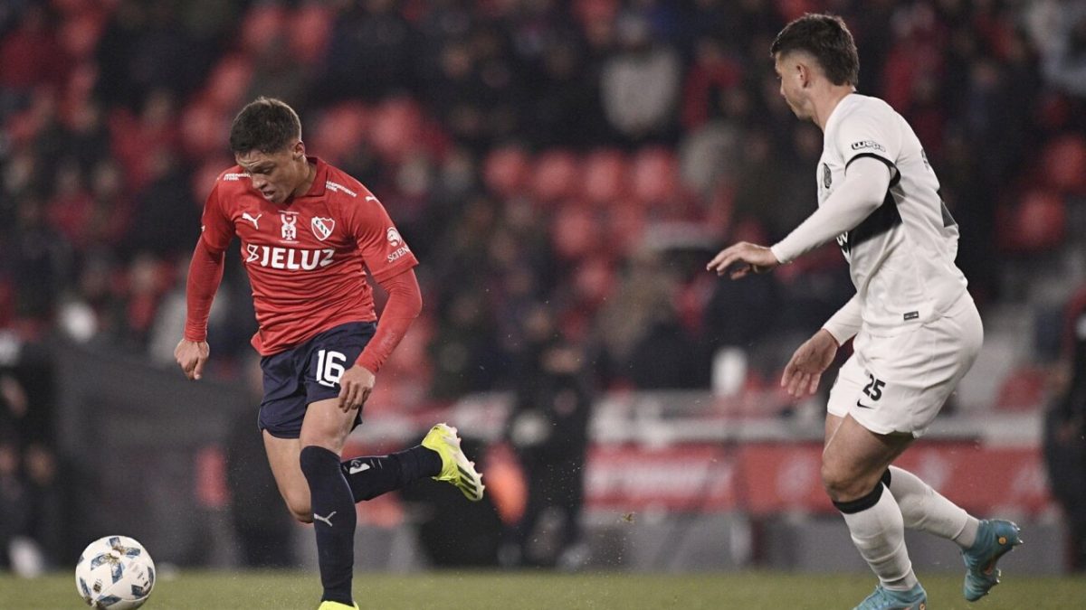 DEPORTES: Olimpia muestra muy poco y cae ante Independiente en Avellaneda