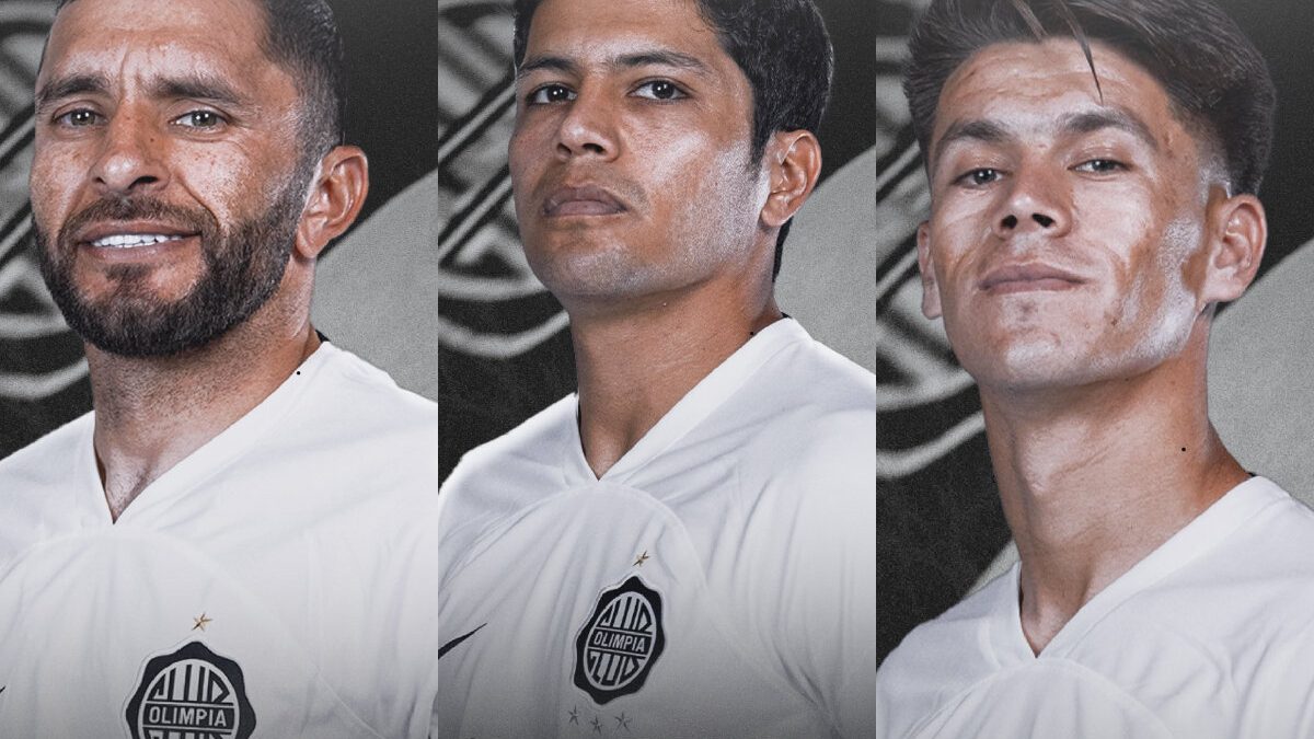 DEPORTES: ¡Olimpia anuncia a sus primeros refuerzos!